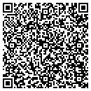 QR code with J P Jewelers Inc contacts