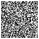 QR code with Zavac Joseph contacts
