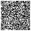 QR code with K & K International contacts