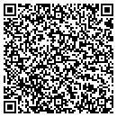 QR code with C And F Appraisals contacts