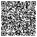 QR code with PLS Service contacts