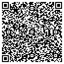 QR code with B Albert & Elaine J Maynard contacts