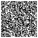 QR code with E L Appraisals contacts