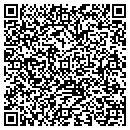 QR code with Umoja Tours contacts