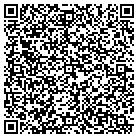 QR code with Haleyville Parks & Recreation contacts