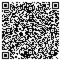 QR code with Rue21 contacts