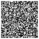 QR code with K R H Appraisals contacts