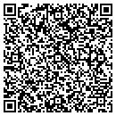 QR code with K W Auto Parts contacts