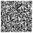 QR code with Custom Pin and Design contacts