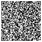QR code with M Crowd Restaurant Group Inc contacts