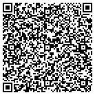 QR code with B & H Construction Of Florida contacts