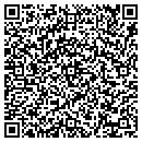 QR code with R & C Distributing contacts