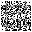 QR code with F Series Distributing Inc contacts