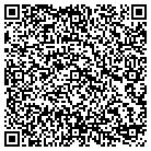 QR code with H & L Williams Inc contacts