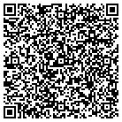QR code with B & B Custom Motorsports contacts