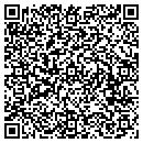 QR code with G 6 Custom Apparel contacts