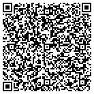 QR code with R & R Transmission Specialists contacts