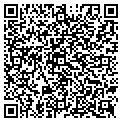 QR code with G S Dj contacts