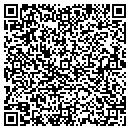 QR code with G Tours LLC contacts
