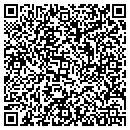 QR code with A & B Workroom contacts