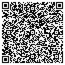 QR code with L R F Designs contacts