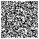QR code with B JS Pit Stop contacts