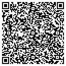 QR code with D & D Janitorial contacts