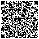 QR code with B & B, Events contacts