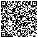 QR code with M&M Appraisal contacts