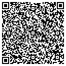 QR code with R R Office Inc contacts