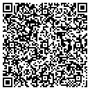 QR code with R & R Repair contacts