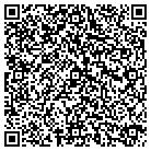 QR code with AAA Auto Parts & Sales contacts