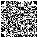 QR code with B J's Enterprise contacts