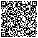 QR code with GNC contacts