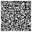 QR code with N & M Rail Products contacts