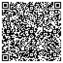 QR code with R & J Coin Laundry contacts