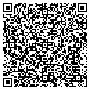 QR code with R R Leffler Inc contacts