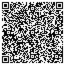 QR code with R & R Sales contacts