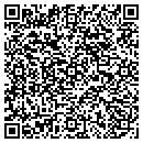 QR code with R&R Splicing Inc contacts