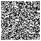 QR code with T & D Mechanical Service Inc contacts