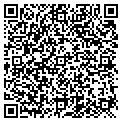 QR code with Gap contacts