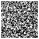 QR code with R E Saxon Jeweler contacts