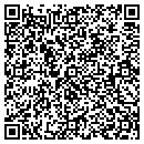 QR code with ADE Service contacts