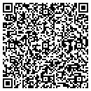 QR code with L & M Bakery contacts