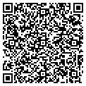 QR code with A H T Inc contacts