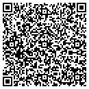 QR code with T JS Sandwich Shop contacts