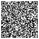 QR code with J Mc Laughlin contacts