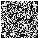 QR code with D'marie Inc contacts