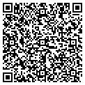 QR code with N & J Bread contacts