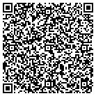QR code with B & D's Candy Barrell Inc contacts